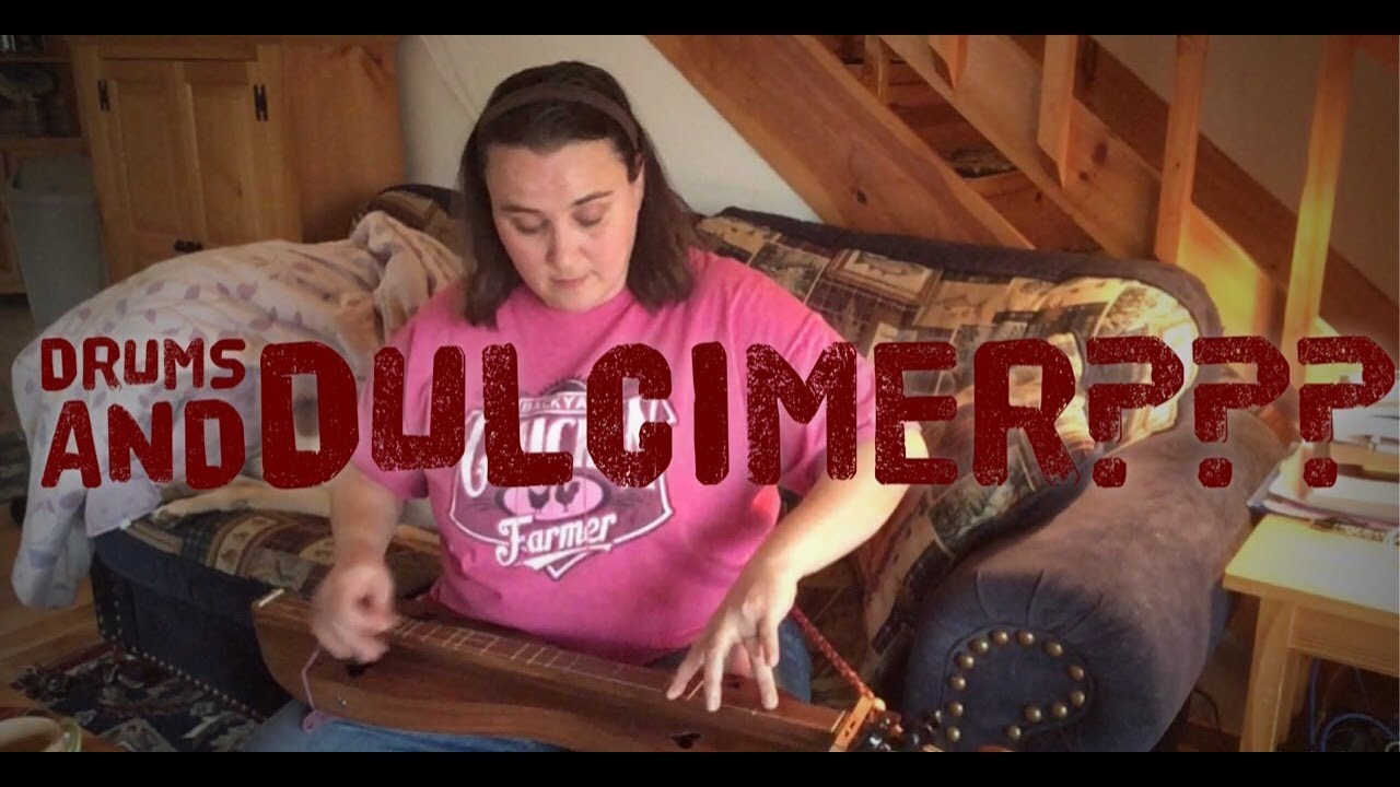 Use backing tracks to improve your playing mountain dulcimer lessons