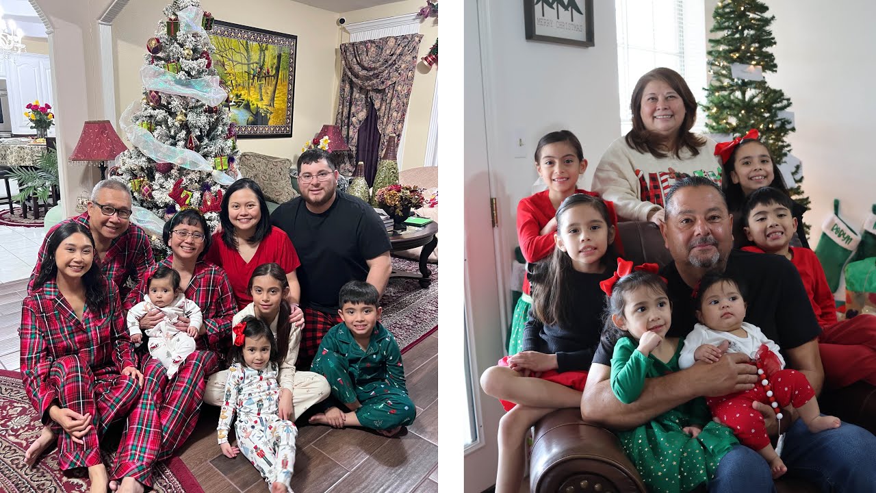 Christmas Eve & Christmas Day