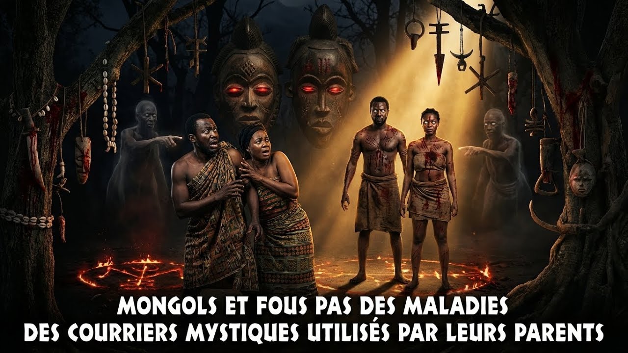 L'ENFANT SACRIFIÉ : Comment reconnaître si votre famille a vendu un membre pour devenir riche.