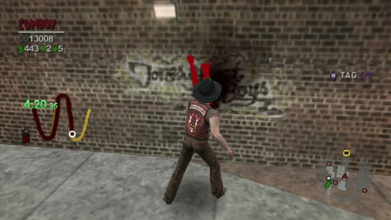 The Warriors IL Speedrun - Setup 100% Solo 6:45 (WR)