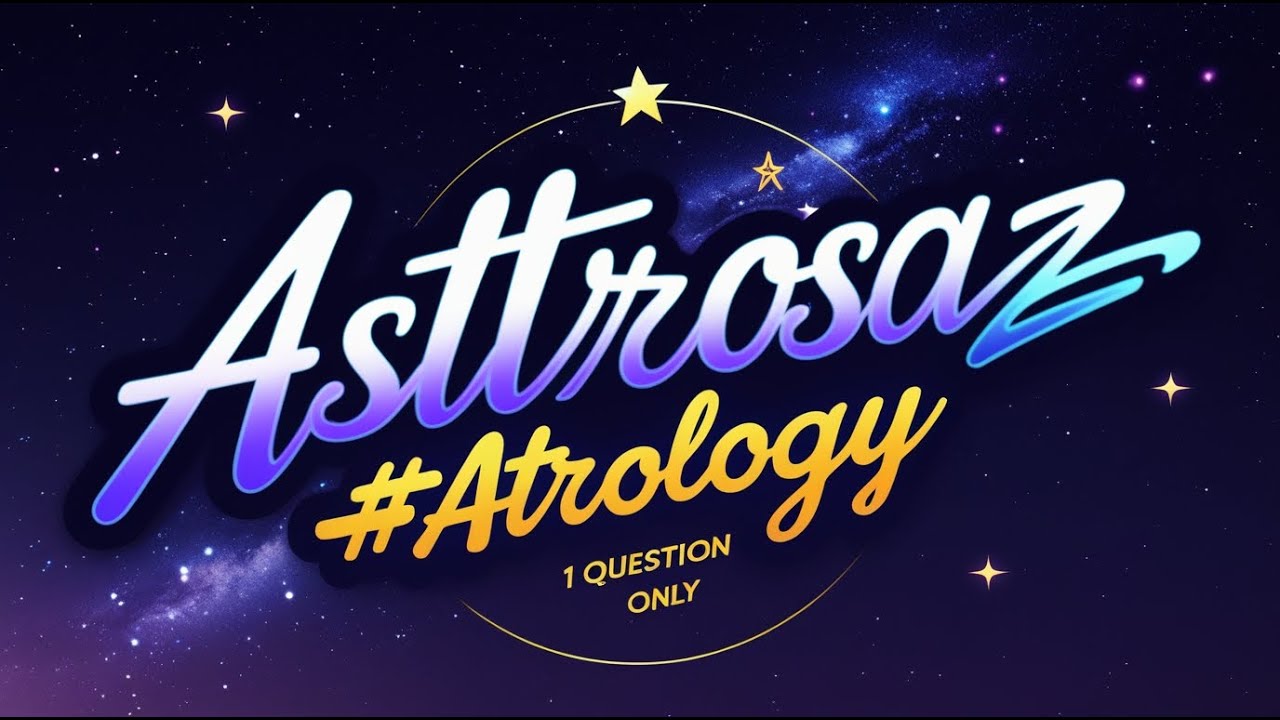 asttrosaz Live Stream || Day 46 || 1 question each || 
