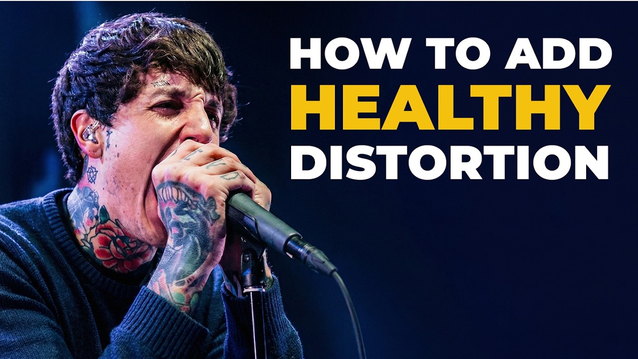 How to scream like Oli Sykes (in FIVE MINUTES)