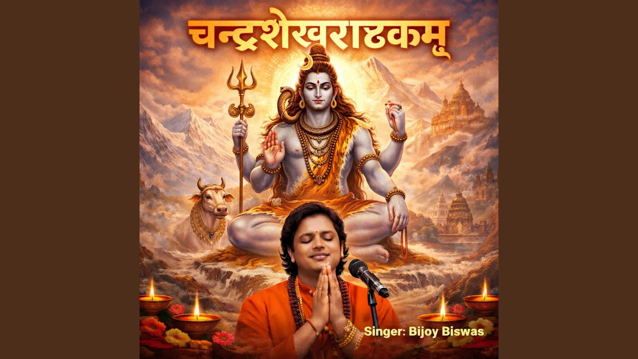 Chandrashekhara Ashtkam