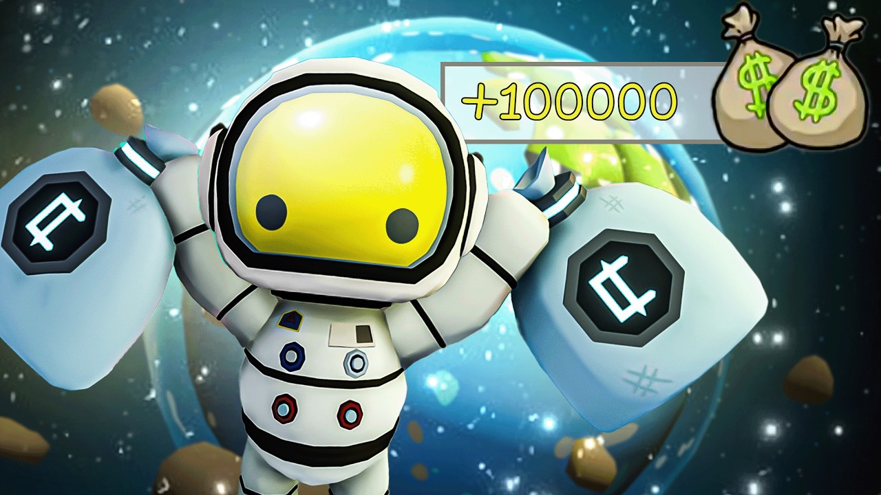 How to Make MONEY in Space - the LAST Wobbly Life Update Preview!