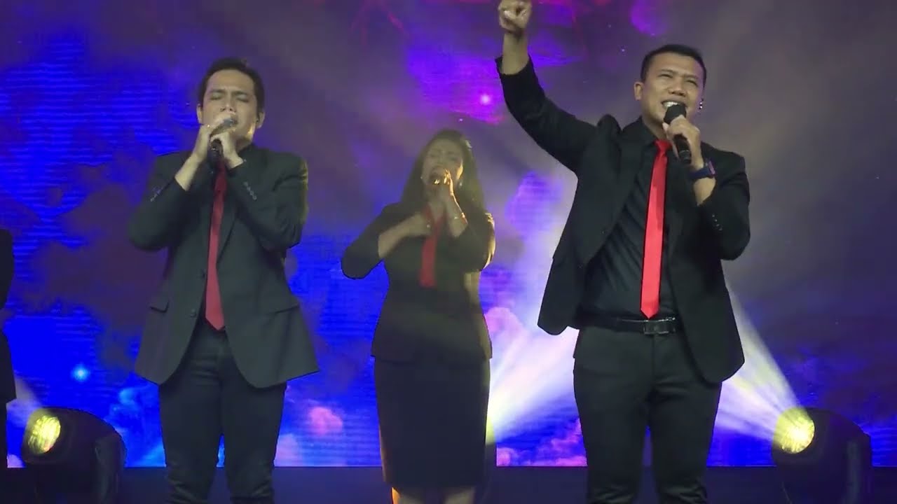 Oleh Darah (Kubebas) / By The Blood - Leonardo & Joseph Sibarani #keluargabesargbimedanplaza