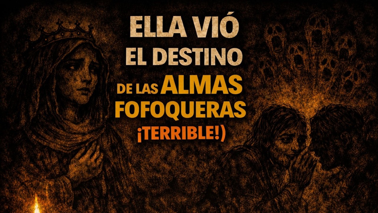 Santa Brígida vio el Juicio de los que Hablan Mal de los Demás El Chisme