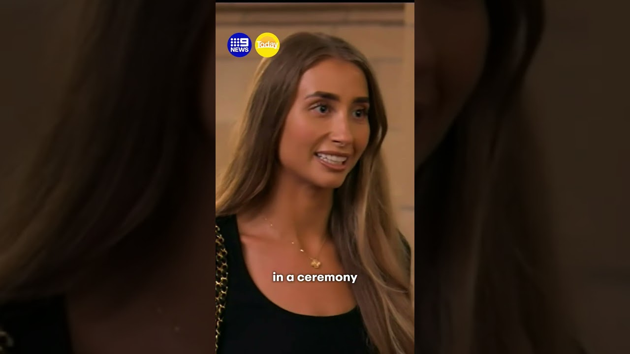 Church leader resigns after raunchy reality show  | Today Show Australia