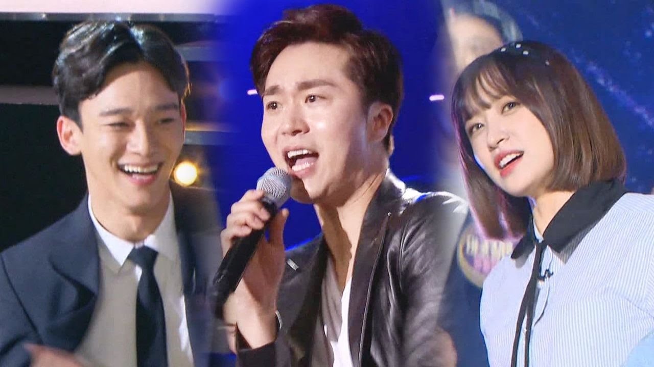 조성모, ‘다짐’으로 남녀노소 함께 재킷 털기 《Fantastic Duo》판타스틱 듀오 EP03