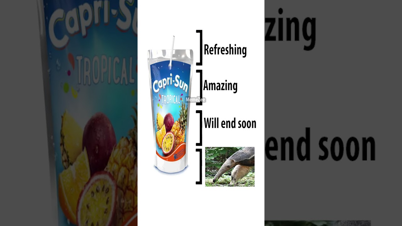 capri sun