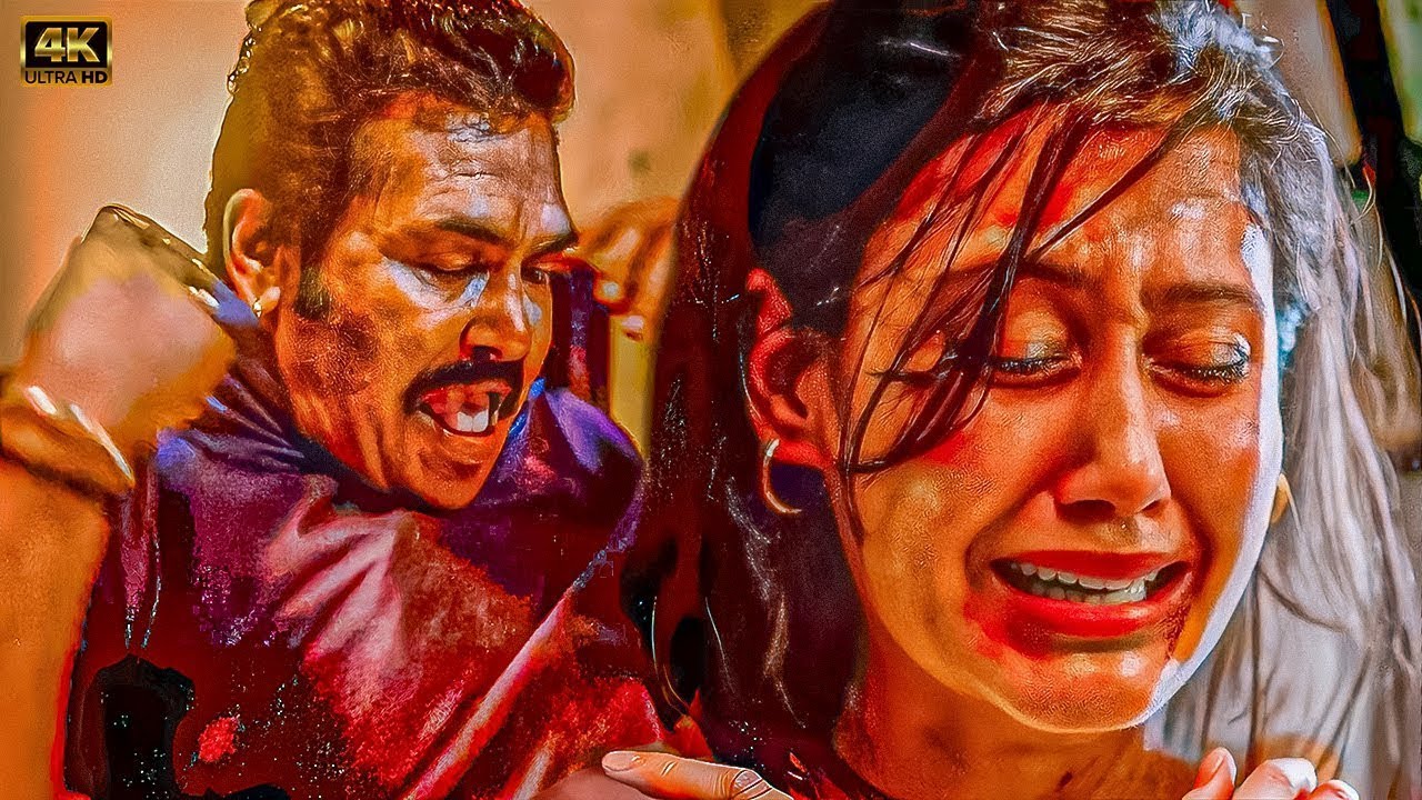 गुंडों ने लड़की की ऐसी इज्जत लूटी की पुलिस देखकर हैरान रह गयी | Shootout At Wadala Movie Best Scene