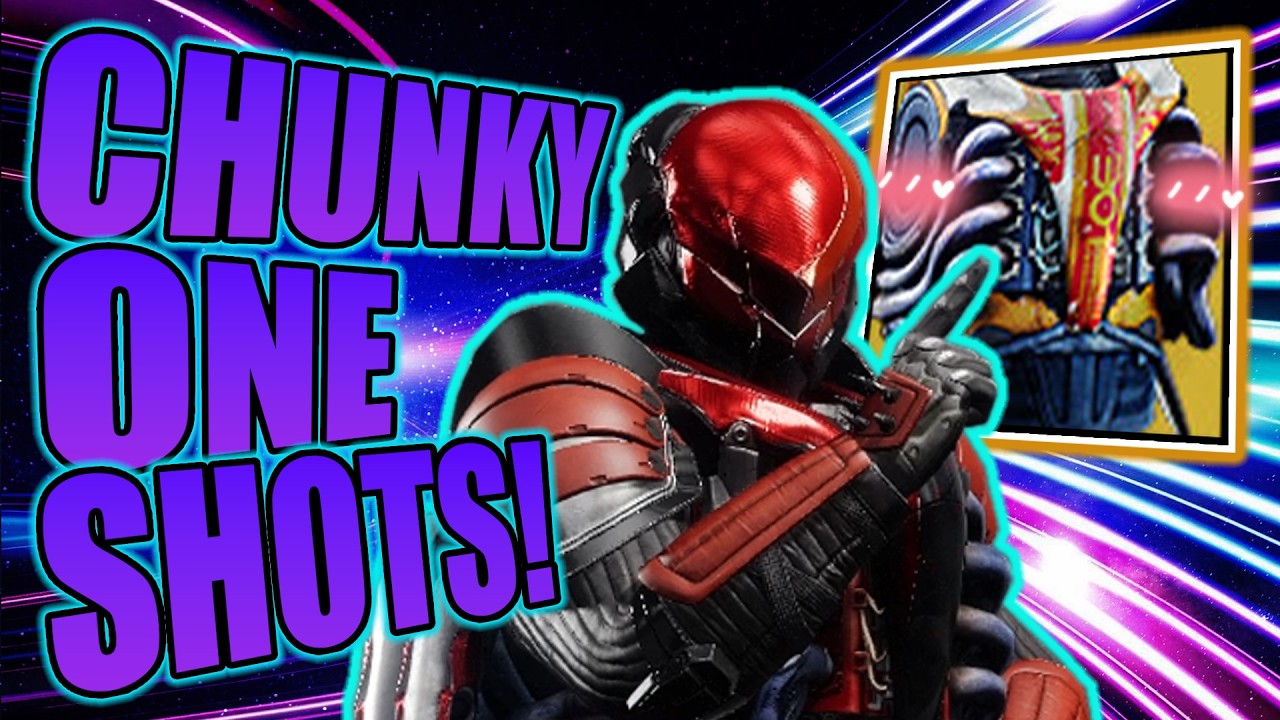 The BIG SLAM TITAN CRUSHES EVERYTHING! | Prismatic Titan Build