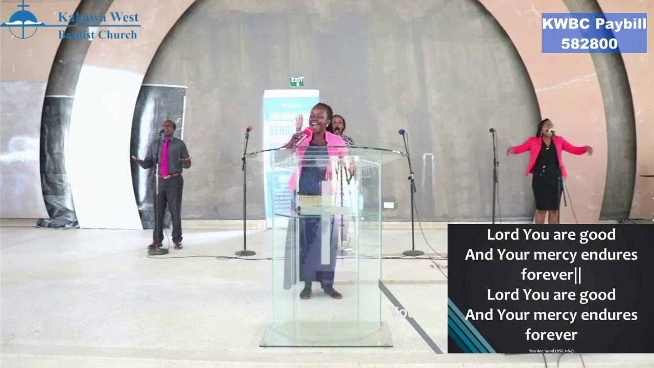 Praise and Worship 7th March 2021