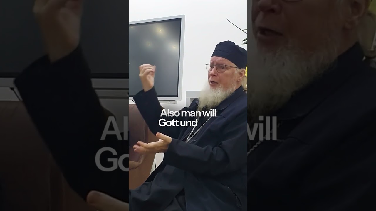 Geistige Verwirrung der heutigen Gesellschaft 