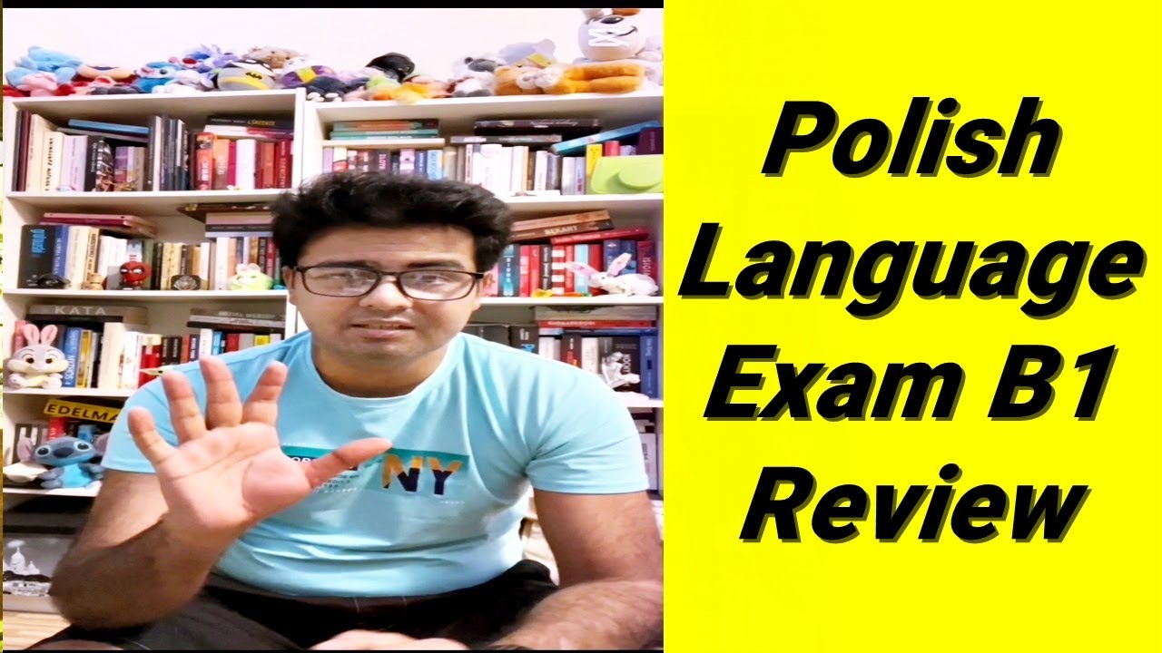 Polish State Language Exam B1 Level Review | Polish Language Exam For Foreigners |