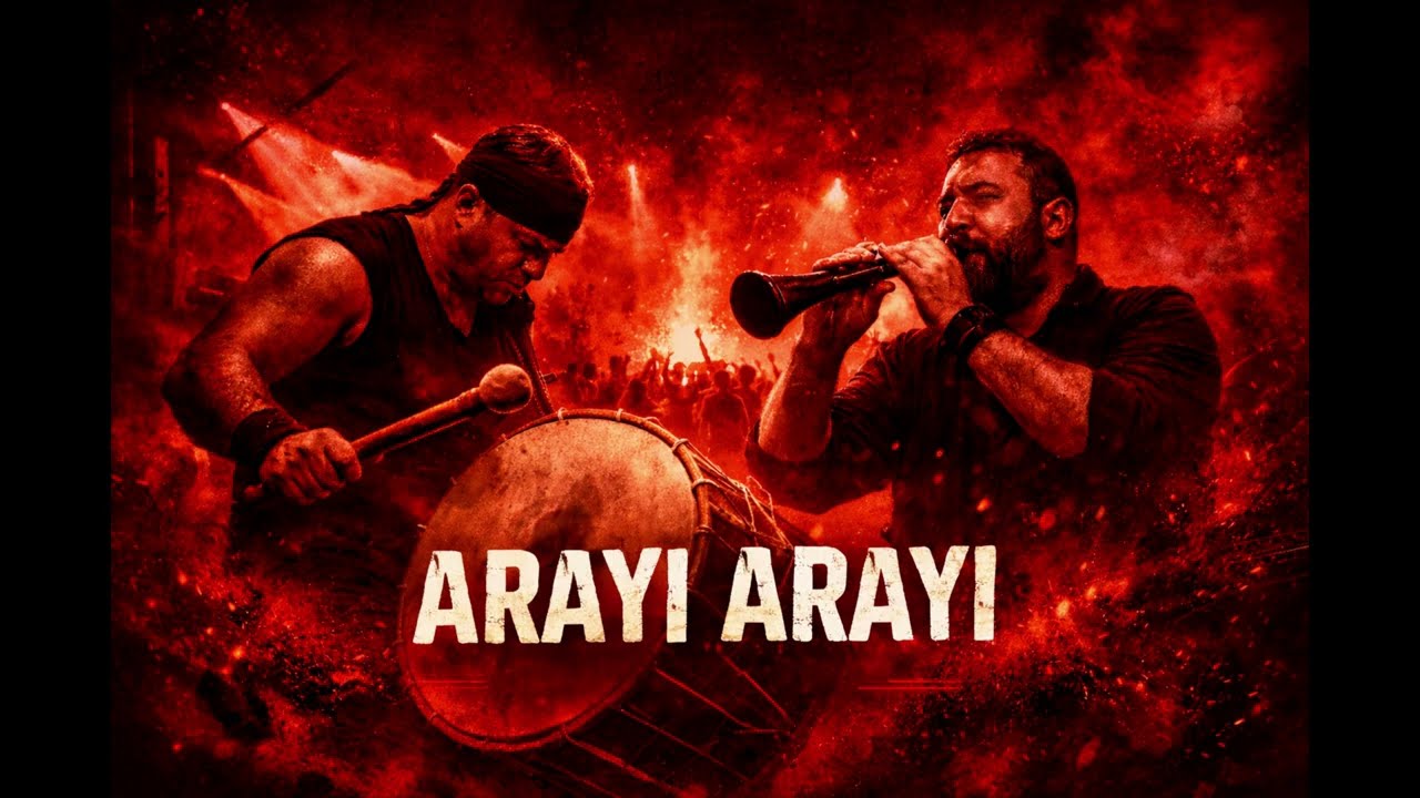 Arayı Arayı l Remix