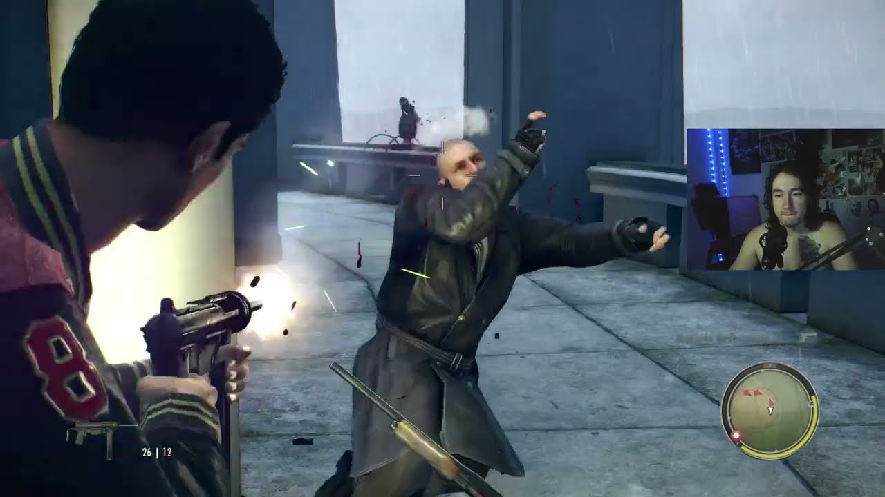 Mafia 2 #6 FINAL! Toca ir a eliminar a Carlo Falcone para salvar nuestro cuello y final de tragedia