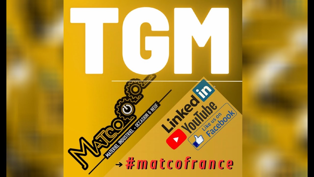 TGM - Remplisseuse Bouchonneuse / Visseuse