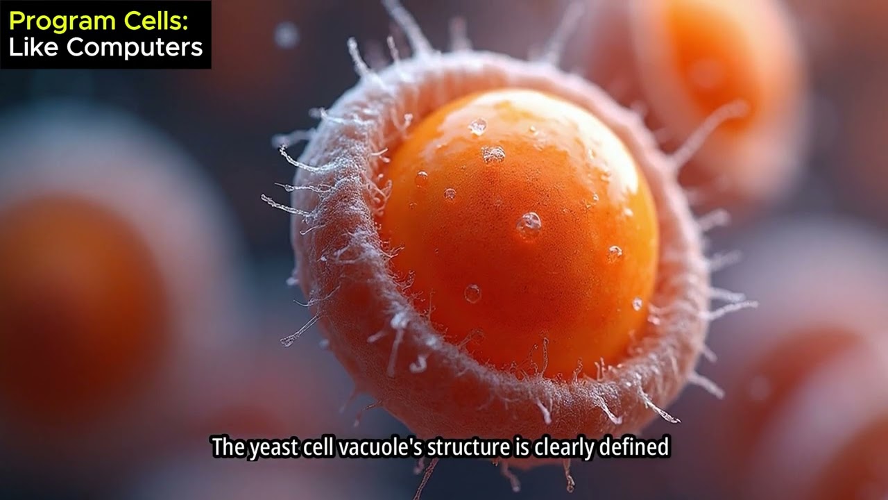 How Synthetic Biology Programs Living Cells | Custom Biological Circuits