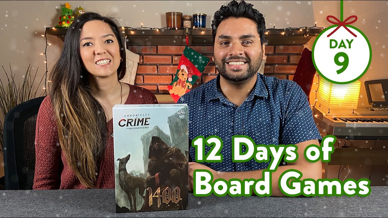 Chronicles of Crime: 1400 - Overview