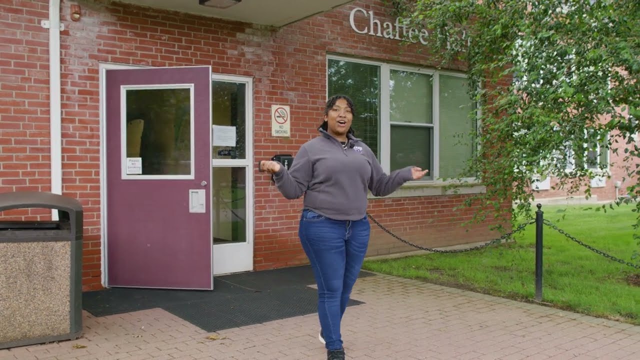 Take a tour of UB!
