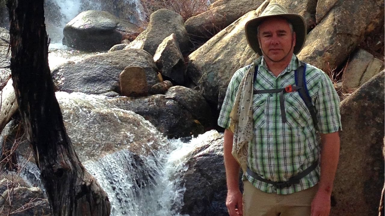 Hike Sly Park Waterfall