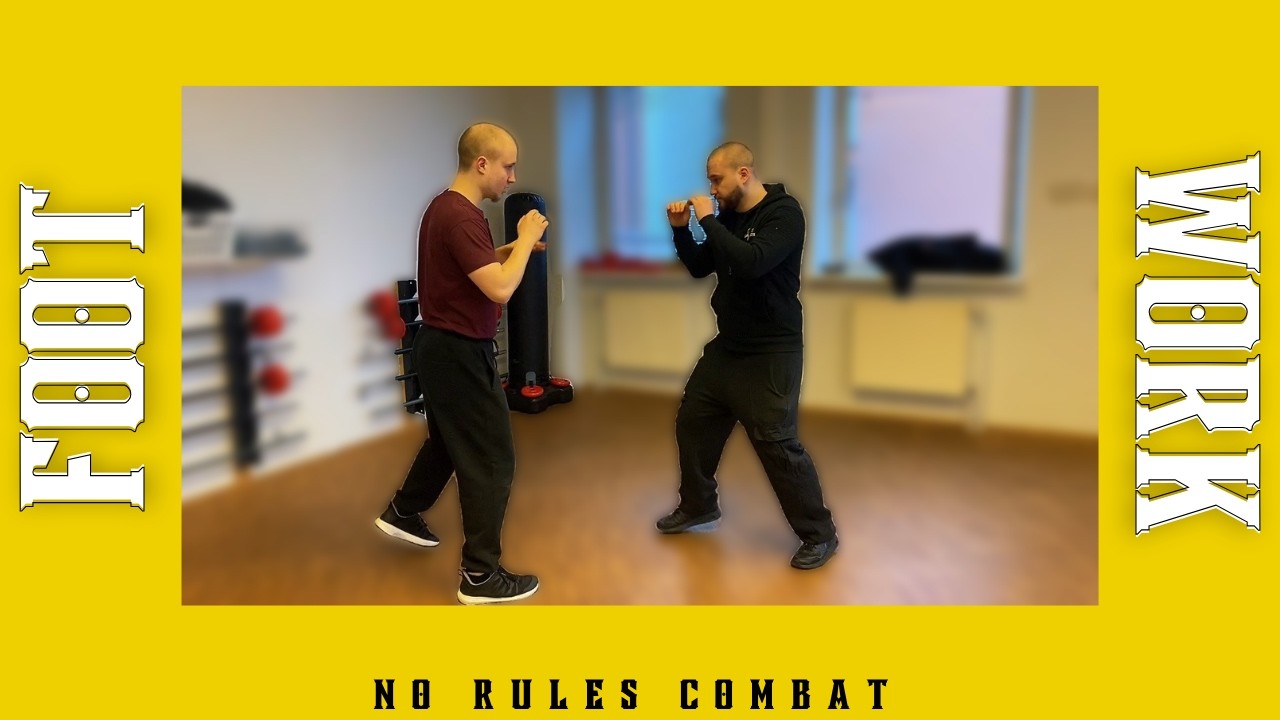 Упражнения по работе ногами в MMA для начинающих | No Rules Combat