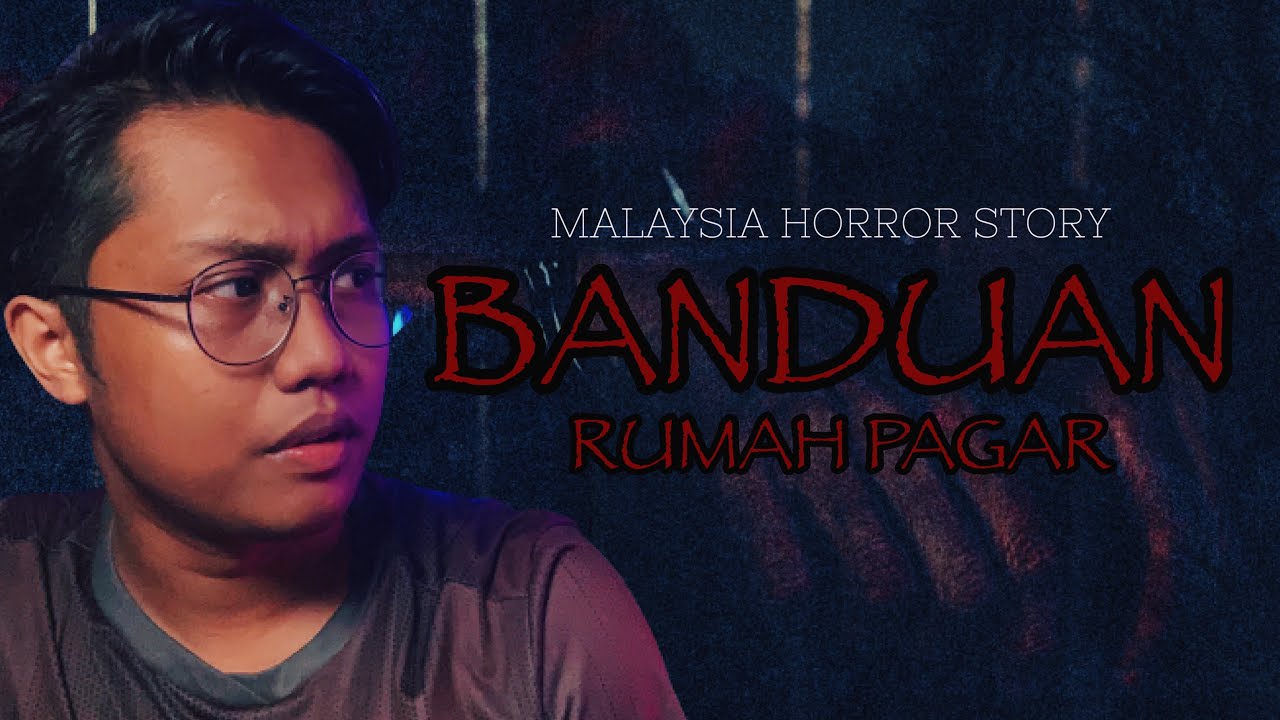 SERAM KHAMIS - AKU BEKAS BANDUAN | DIPAGAR RUMAH MAJIKAN | REAL❕
