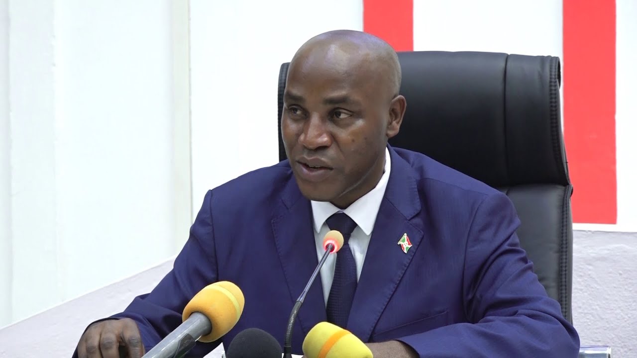 Isanganiro: Amakuru yo ku wa 22 Ruhuhuma 2024