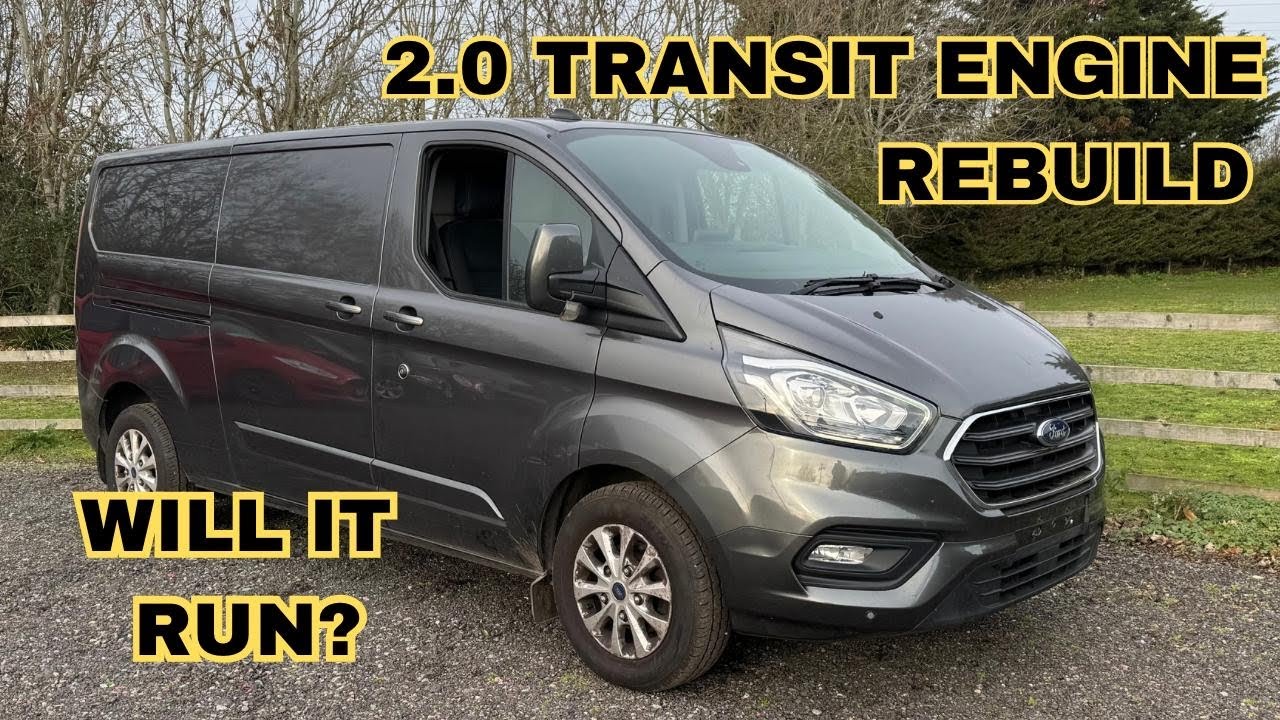 HAVE WE SAVED OUR BROKEN TRANSIT WITH DREADED WET BELT FAILURE?