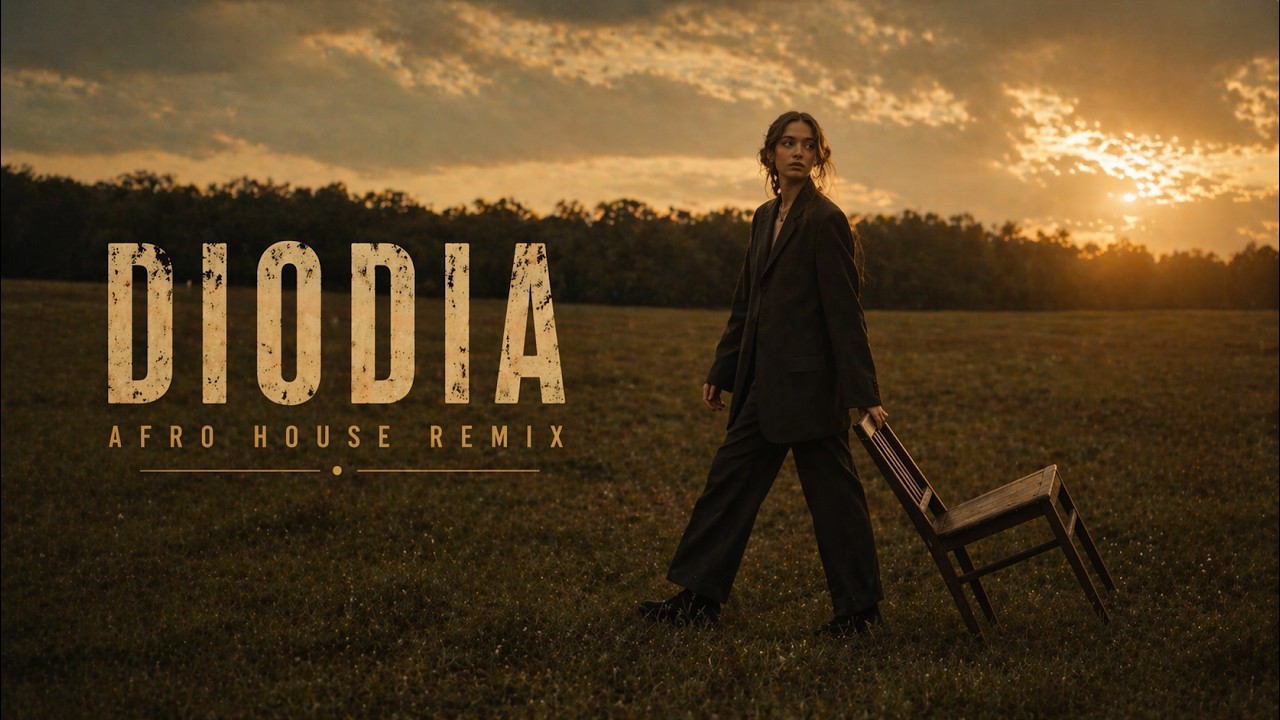 Diodia - Afro House Remix | Markos Kallis