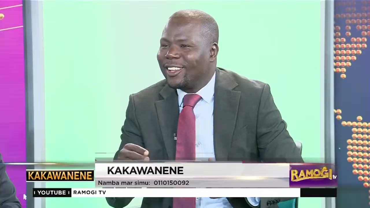 Fred Ogweno: Jotelo pok oloso e wach Makamu nikech thoth gi wachno omakogi
