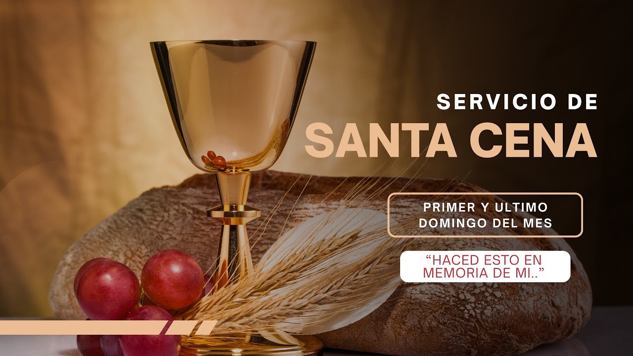 Servicio General | 22 De Febrero Del 2026 | Domingo Am