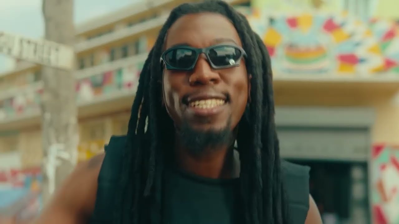 Charisma - Sina Noma [Afroextended Intro]