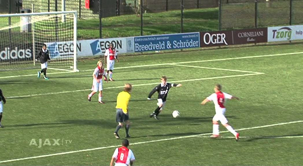 AEGON Toekomst Journaal. Afl. 9: Ajax B1 & D1 & E1