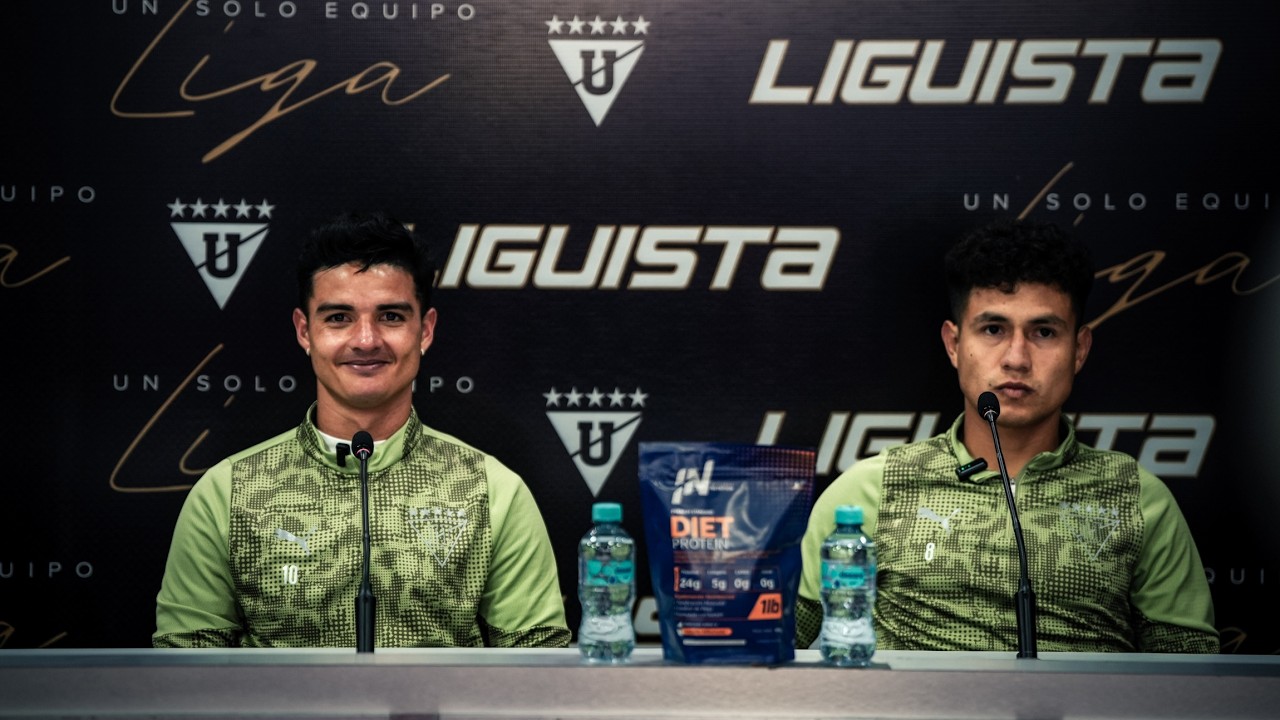 🎙️ Rueda de prensa previa #OrenseLIGA | 🗣️ Jesús Pretell y Alexander Alvarado