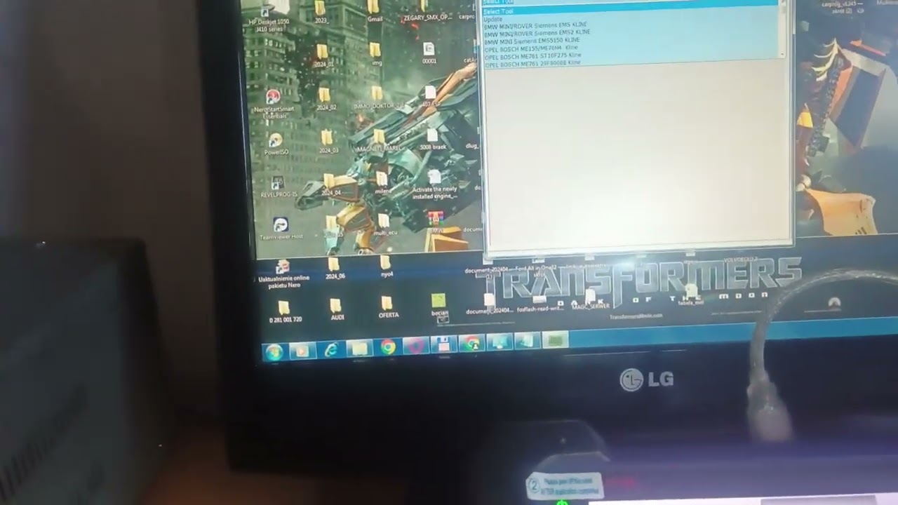 Jak odczytać kod Pin ze sterownika silnika