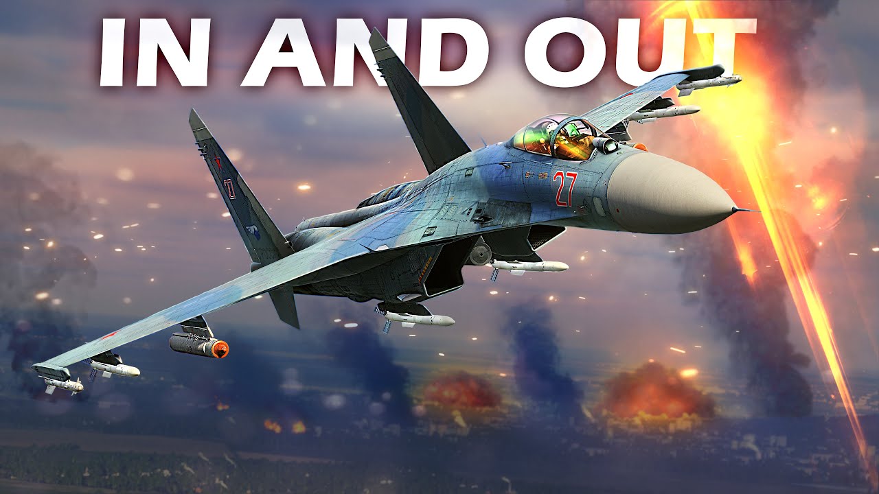 In & Out Short Movie | DCS World