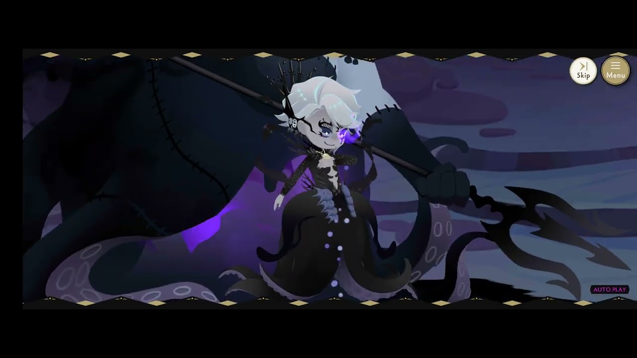 [Disney Twisted Wonderland] Azul Ashengrotto Overblot Theme