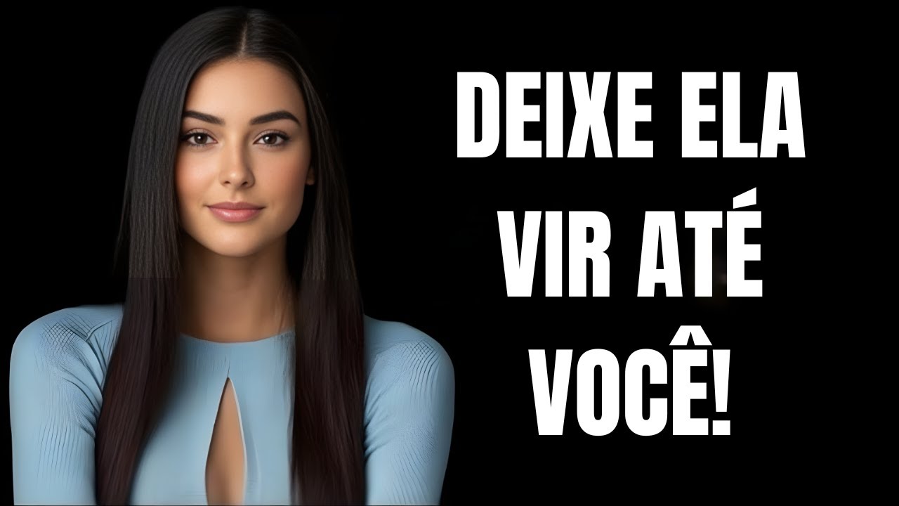 Como fazer qualquer mulher te desejar. Mesmo quando ela não está interessada | Psicologia Feminina