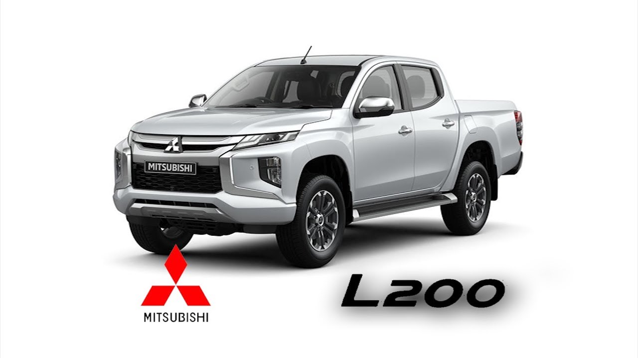 Mitsubishi L200 2020 - Motor Test