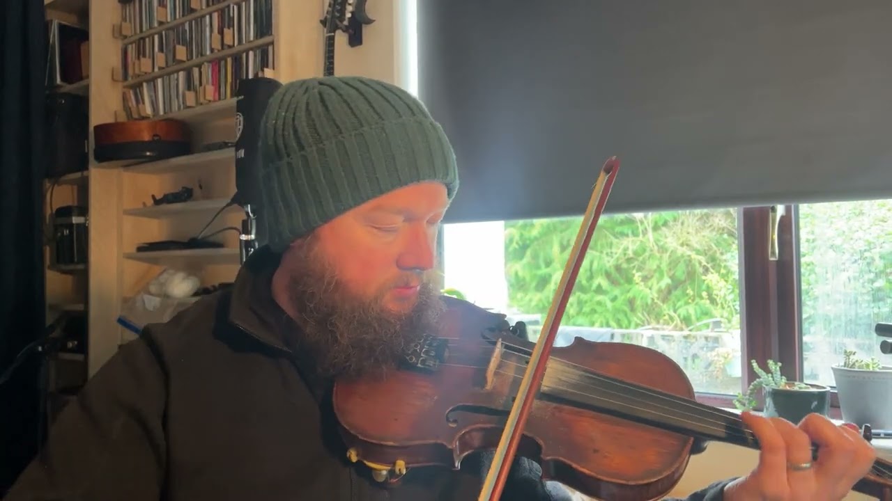 Fergal's Tune a day - Day 59 - Marco's Reel