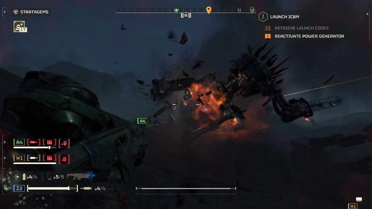 HELLDIVERS 2