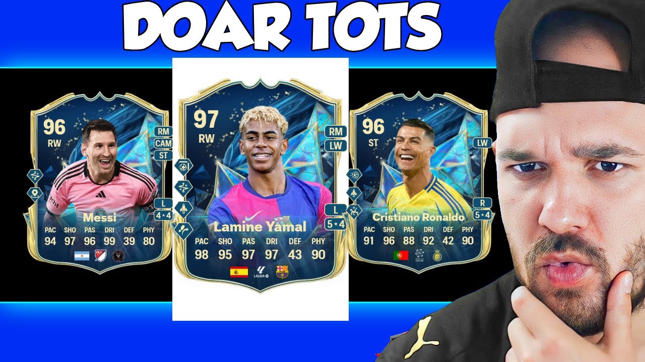 Doar Tots la Draft !