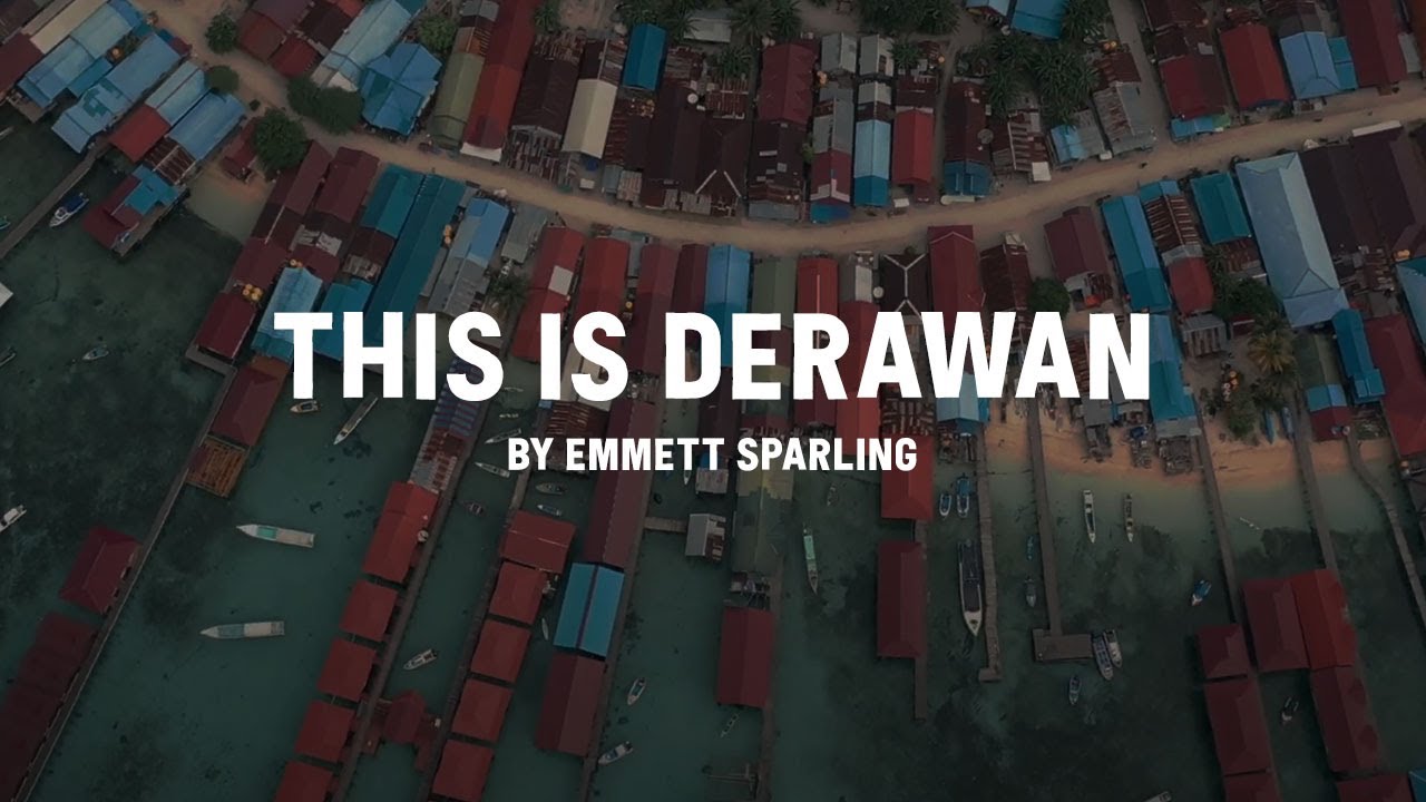 'This is Derawan' by Emmett Sparling