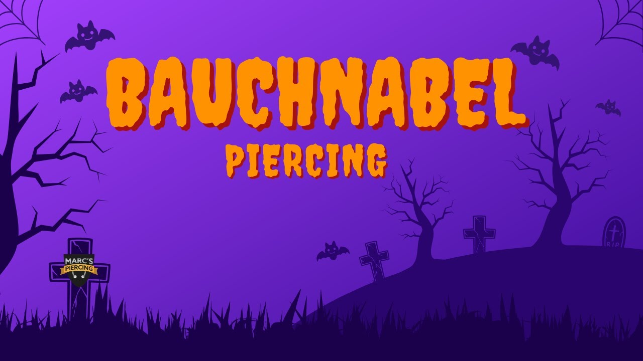 Mutig trotz Angst! Ihr erstes Bauchnabelpiercing 😍|💉 Marc's Piercing TV