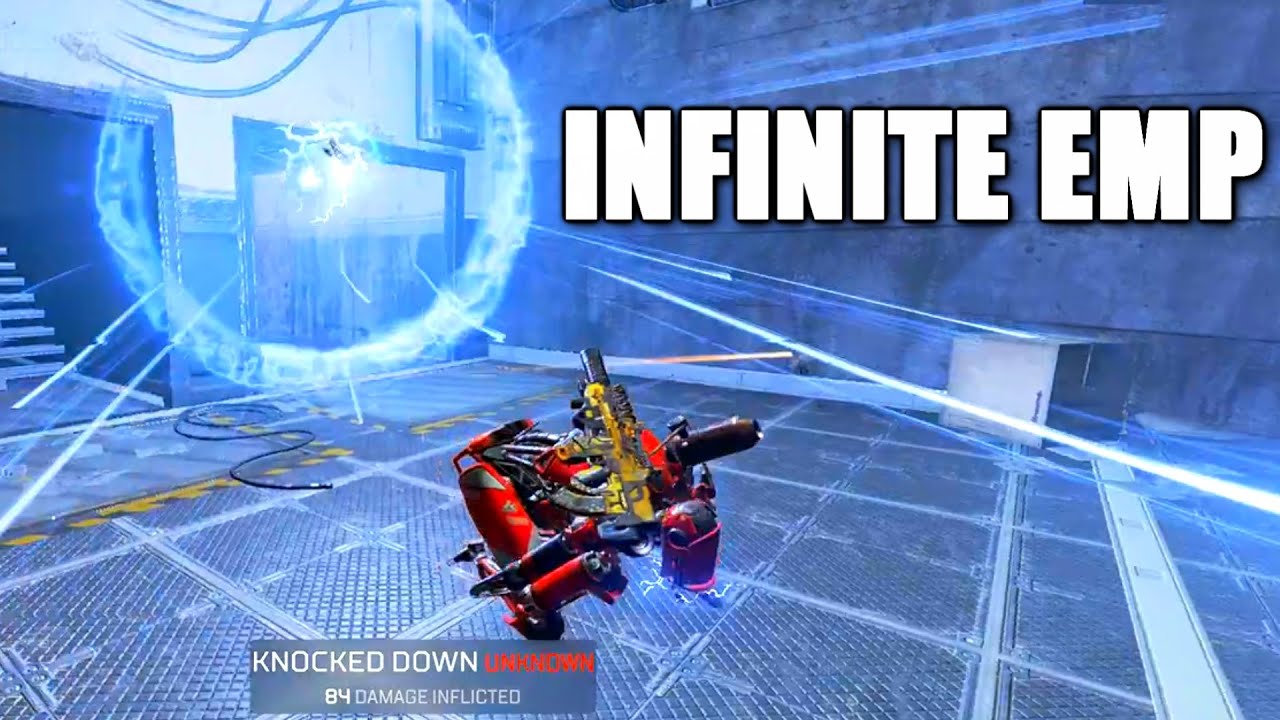 sooo crypto kinda got a SECRET BUFF in apex legends...