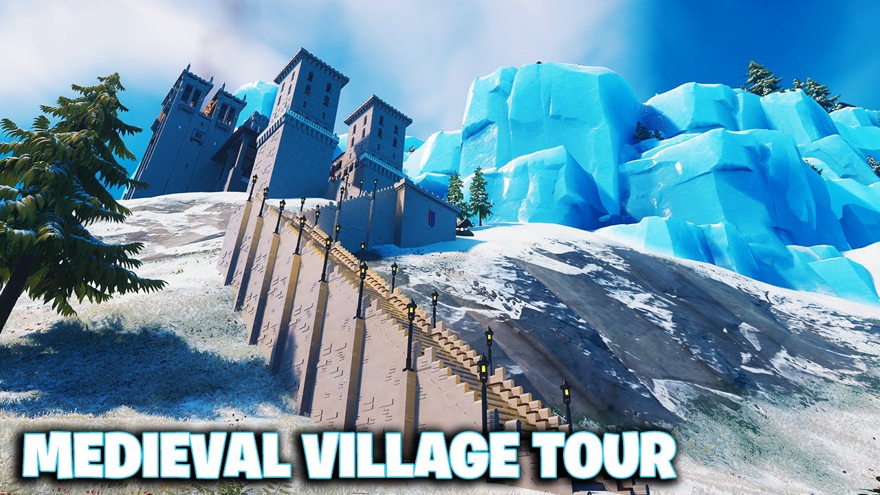 LEGO Fortnite Community Tour EP 6.1 Schattenfels X