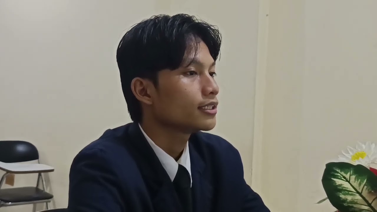 TASK - Practec English Job Interview  ( HADI & HAFIDZ)