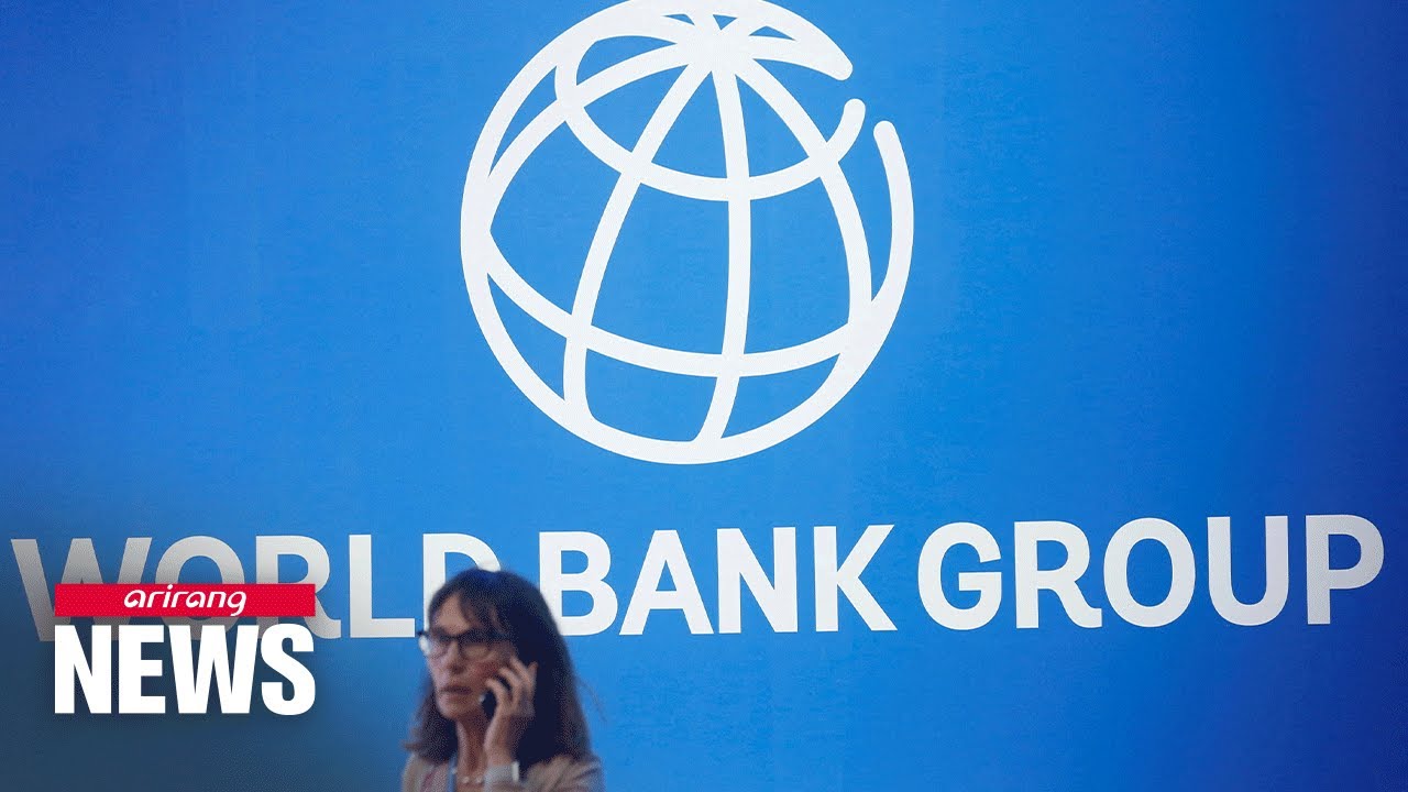 Global GDP growth may decline by 2.2% annually between 2022-30: World Bank