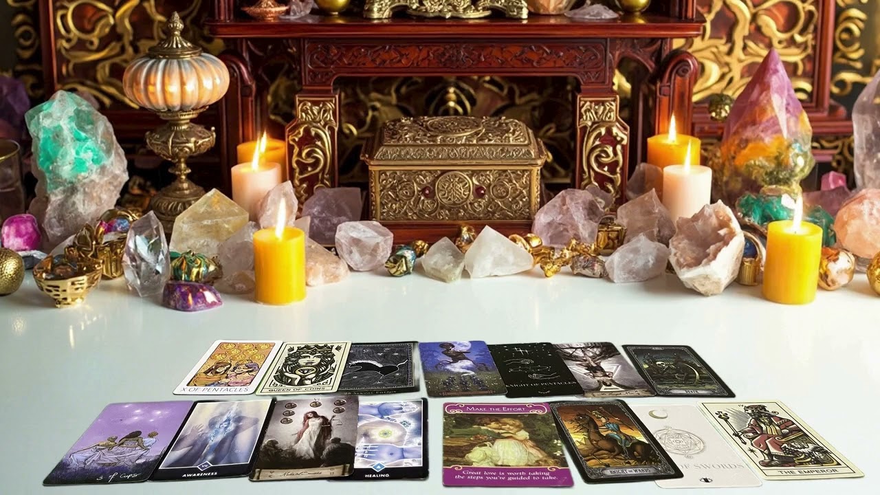 LIBRA   - WHAT COMES NEXT WILL CHANGE EVERYTHING LIBRA  LOVE TAROT READING